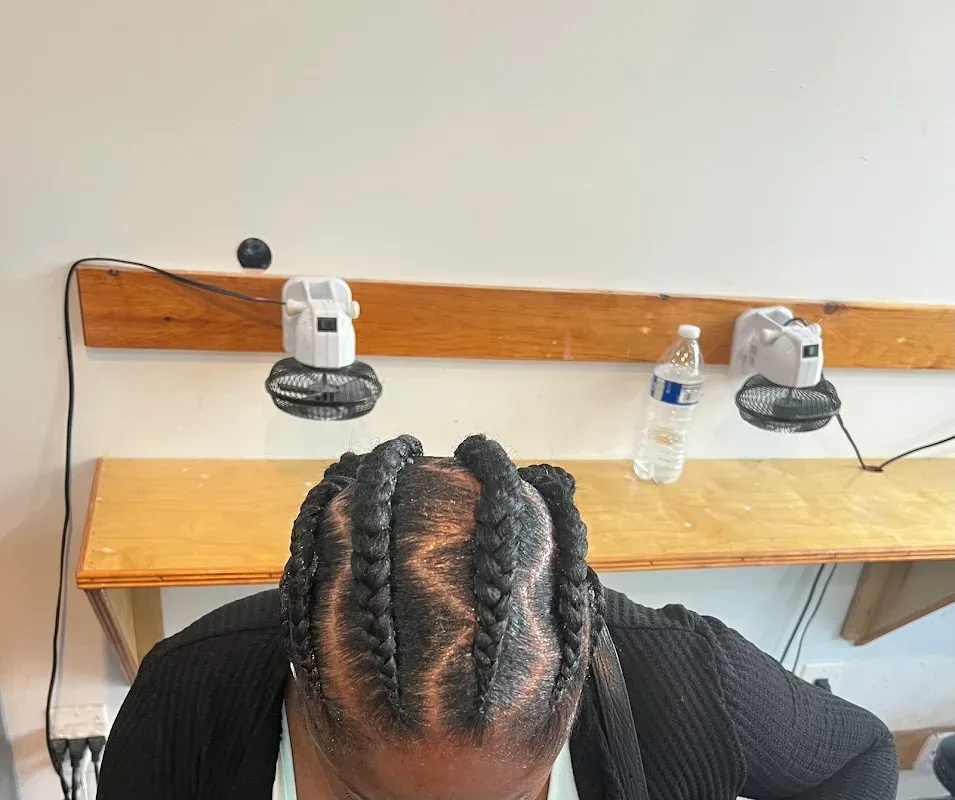 Miriame Professionals Hair Braiding — Hair salon in Bronx